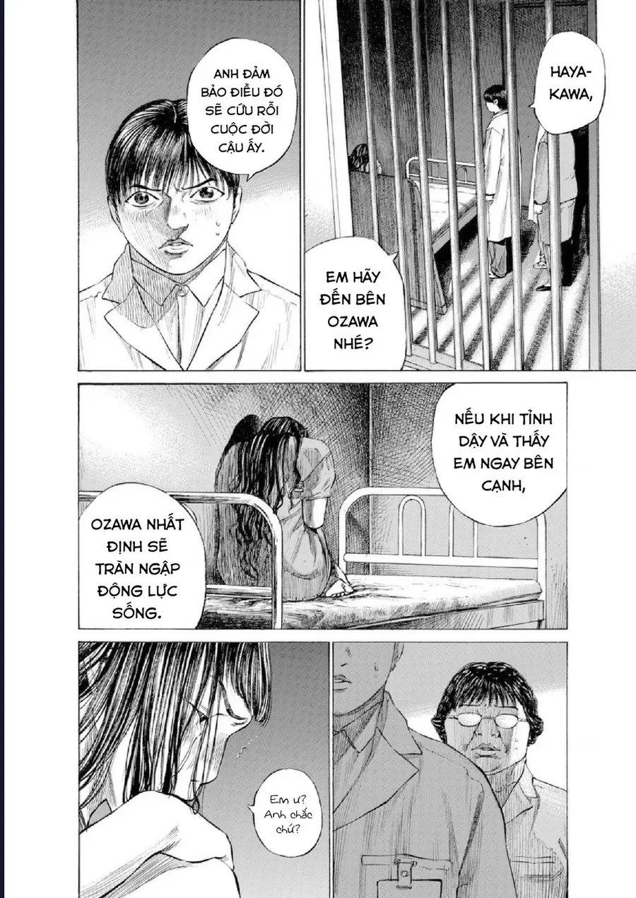 Say Hello To Black Jack Chapter 118 - Trang 9
