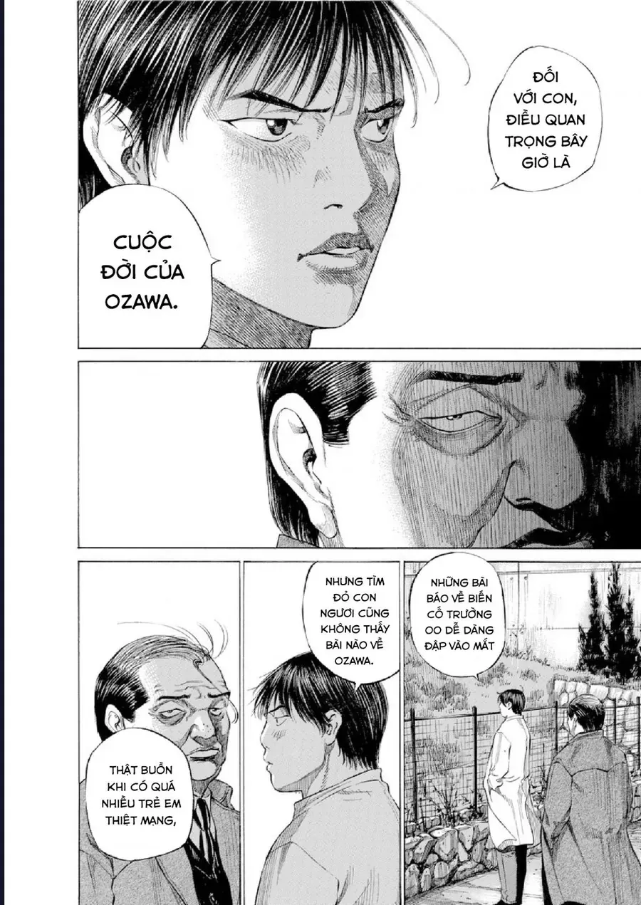 Say Hello To Black Jack Chapter 119 - Trang 10