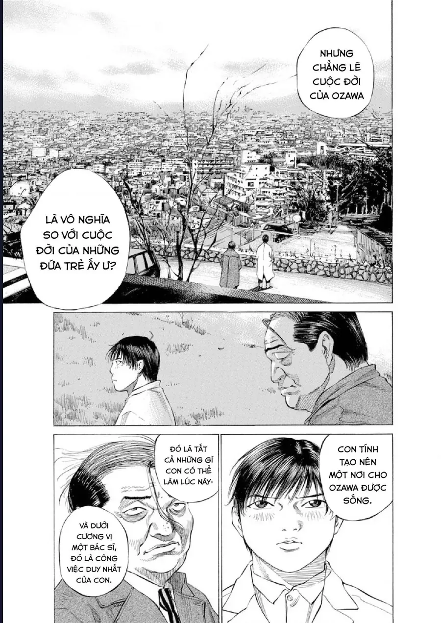 Say Hello To Black Jack Chapter 119 - Trang 11