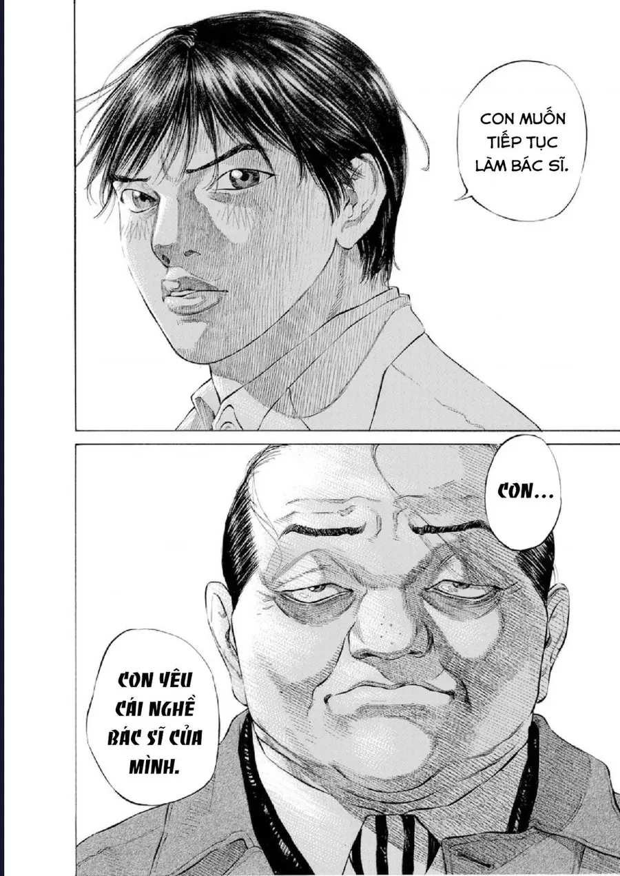 Say Hello To Black Jack Chapter 119 - Trang 12