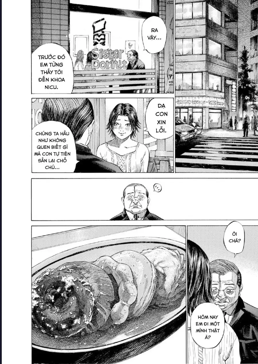 Say Hello To Black Jack Chapter 119 - Trang 16