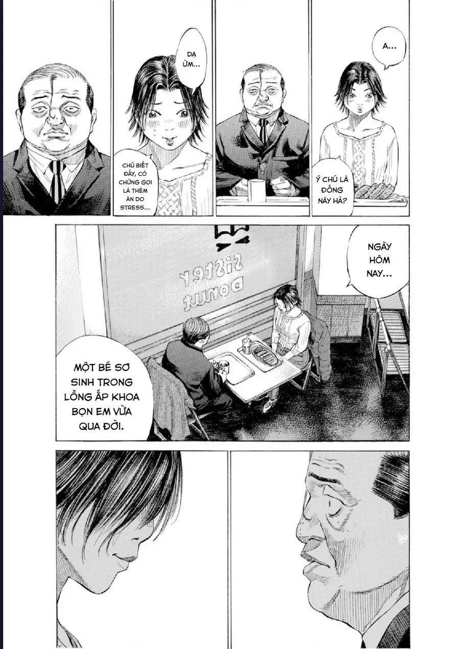 Say Hello To Black Jack Chapter 119 - Trang 17