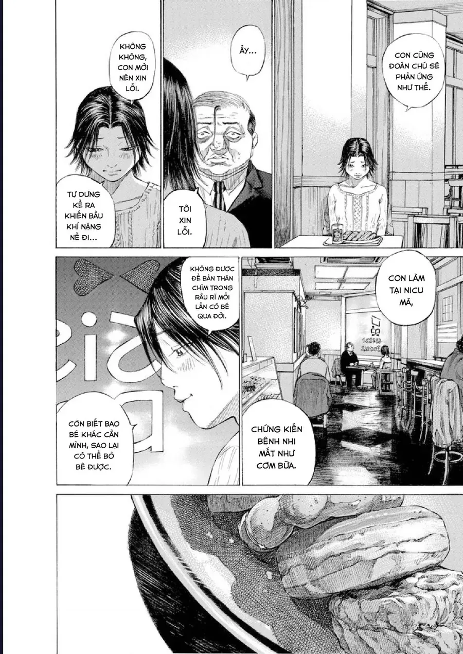 Say Hello To Black Jack Chapter 119 - Trang 18