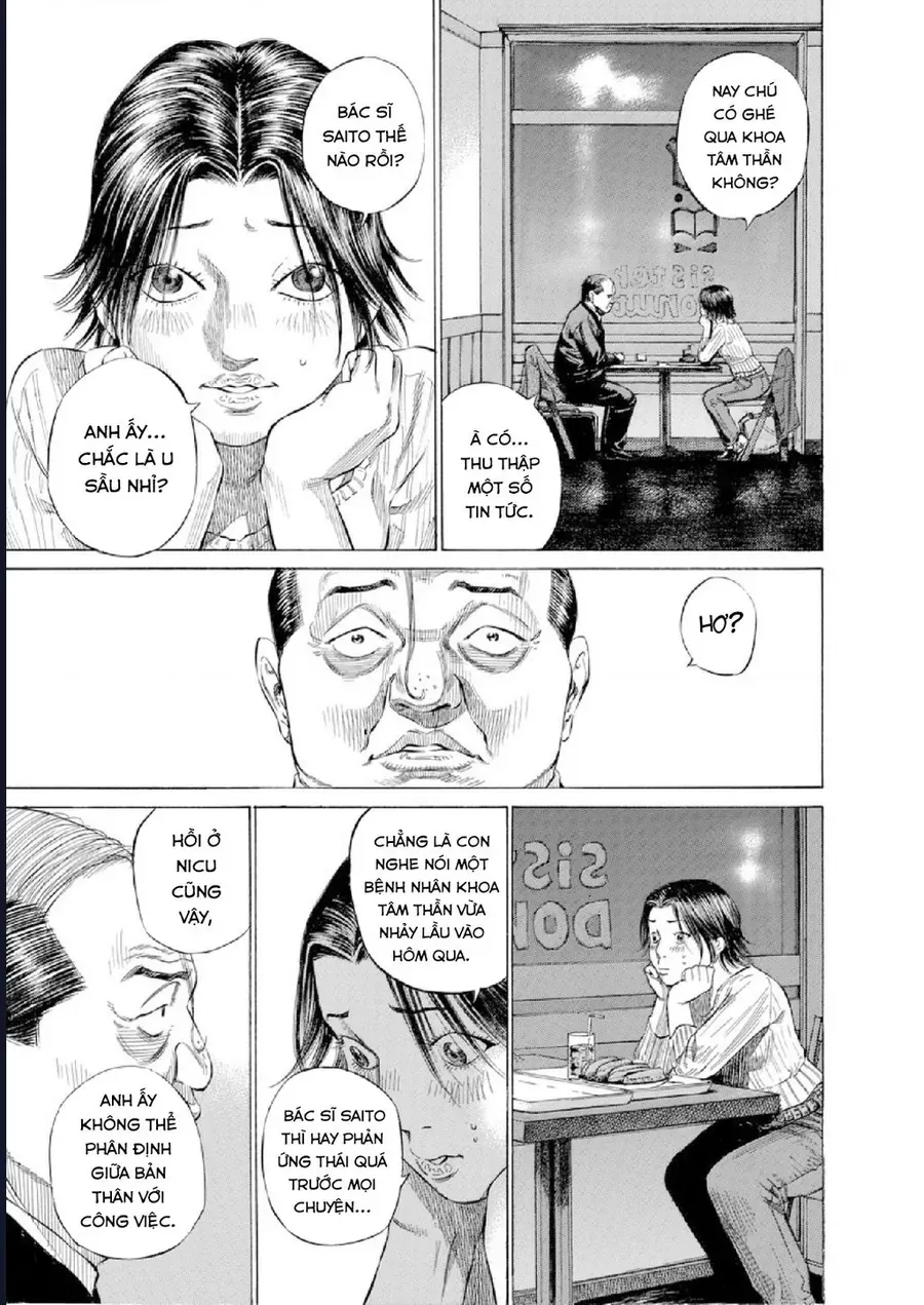 Say Hello To Black Jack Chapter 119 - Trang 19