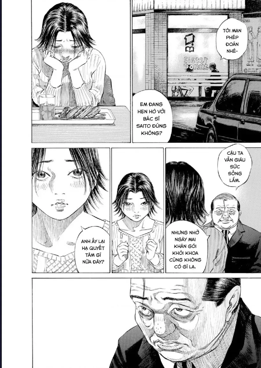 Say Hello To Black Jack Chapter 119 - Trang 20