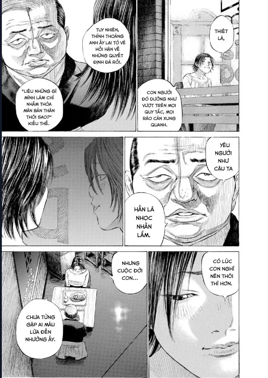 Say Hello To Black Jack Chapter 119 - Trang 21