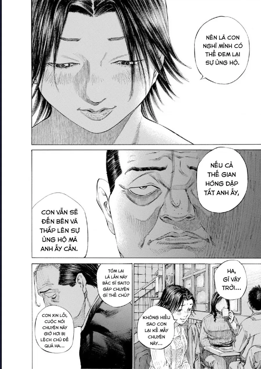 Say Hello To Black Jack Chapter 119 - Trang 22