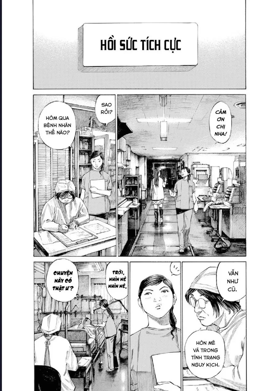 Say Hello To Black Jack Chapter 119 - Trang 5