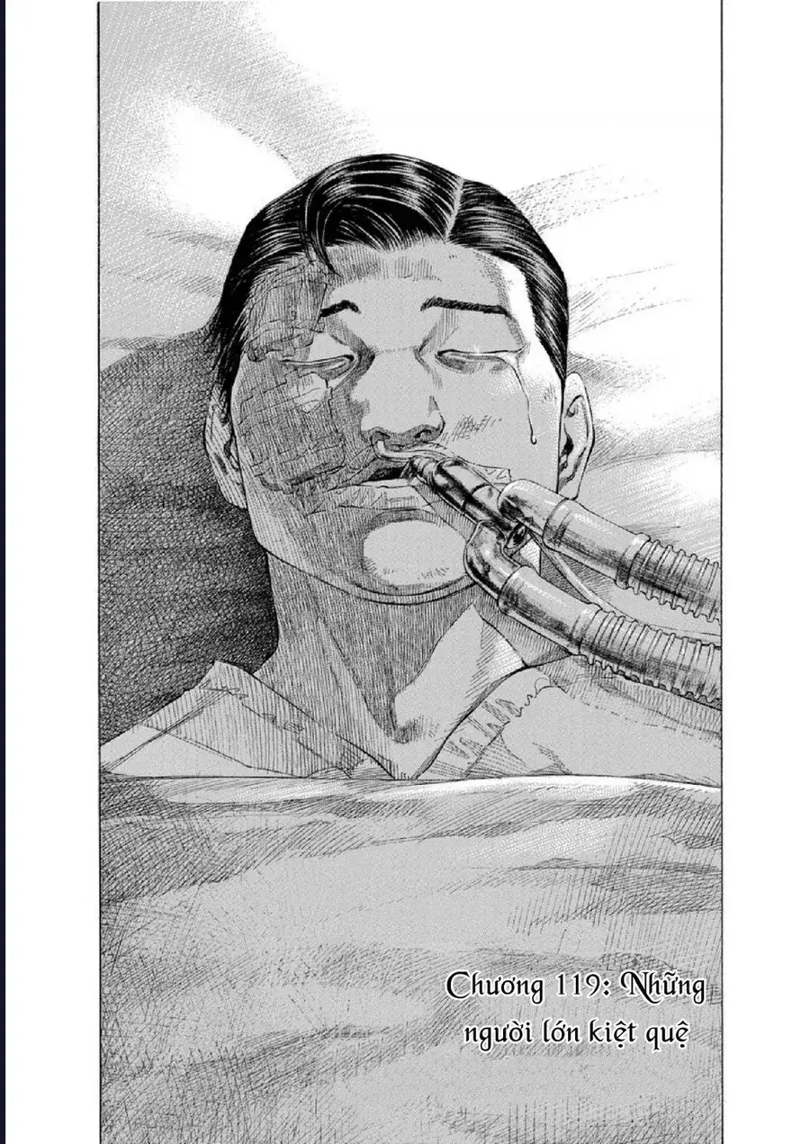 Say Hello To Black Jack Chapter 119 - Trang 6
