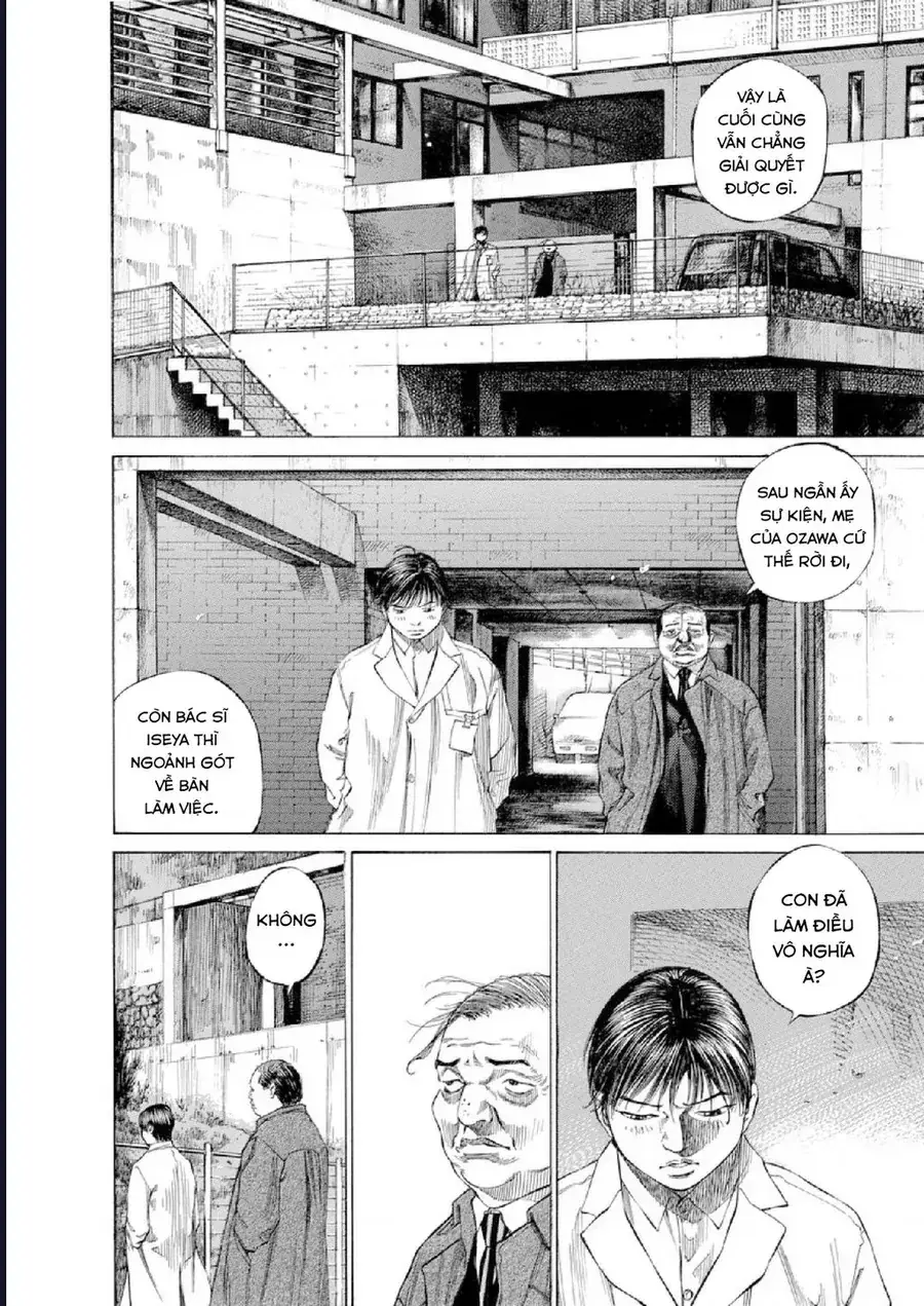 Say Hello To Black Jack Chapter 119 - Trang 8