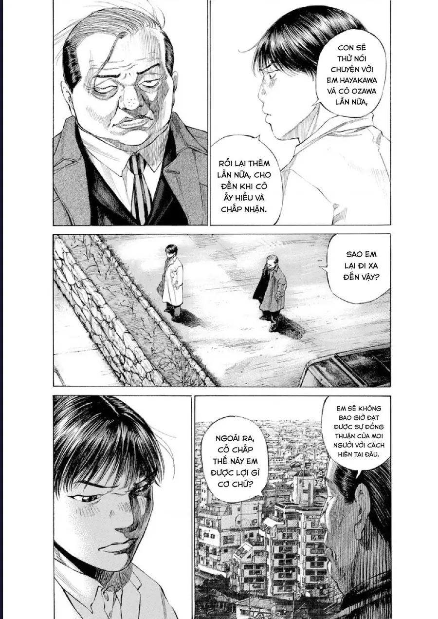 Say Hello To Black Jack Chapter 119 - Trang 9