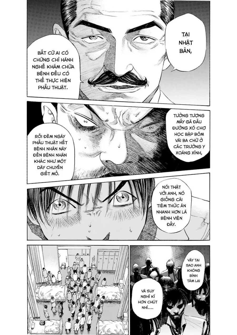 Say Hello To Black Jack Chapter 12 - Trang 12