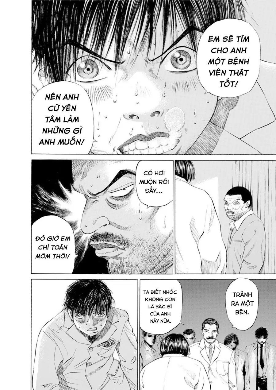 Say Hello To Black Jack Chapter 12 - Trang 14