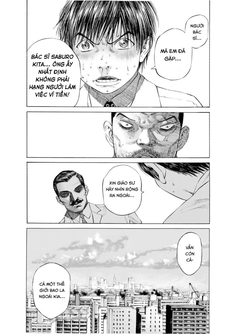 Say Hello To Black Jack Chapter 12 - Trang 16