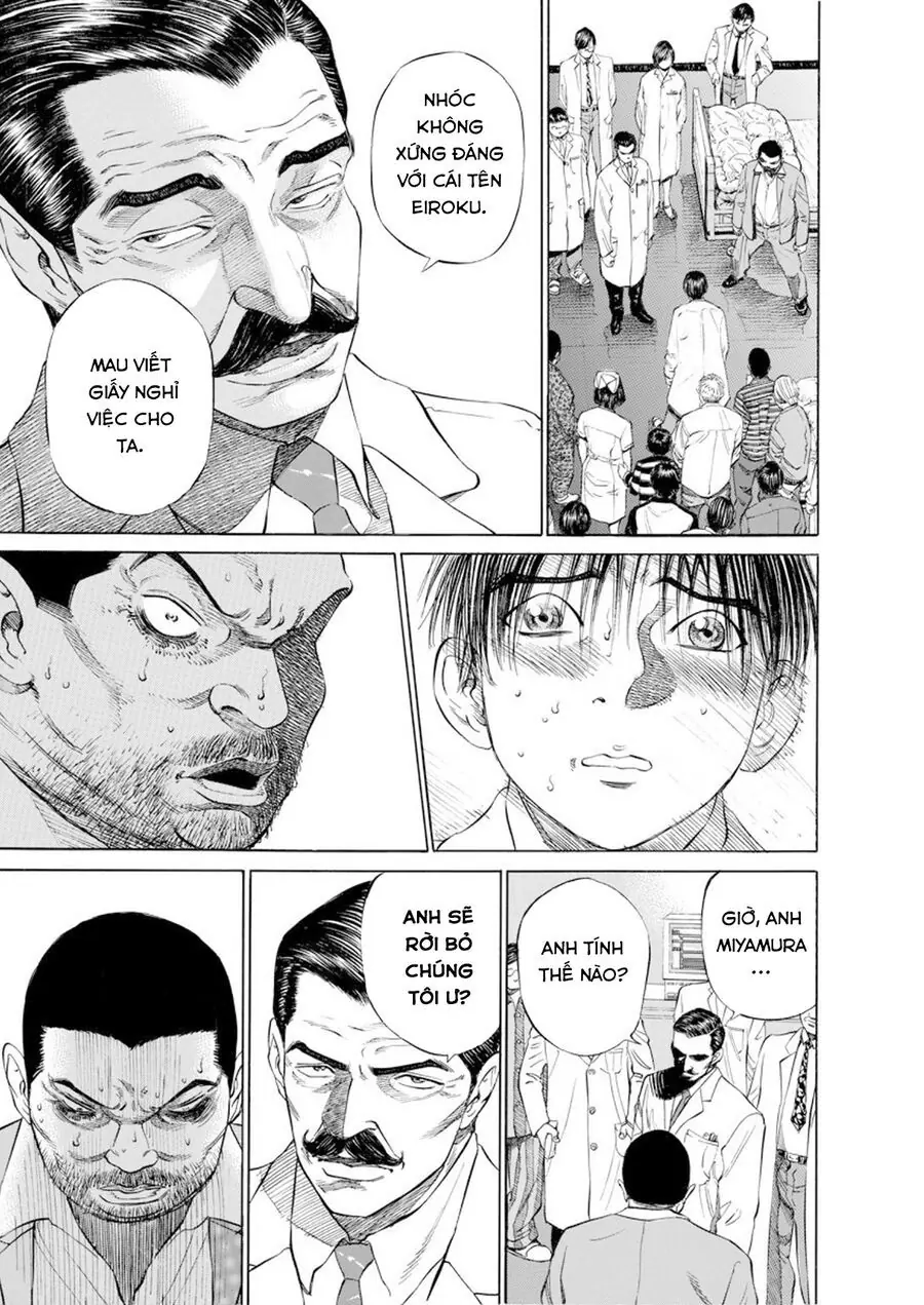 Say Hello To Black Jack Chapter 12 - Trang 17