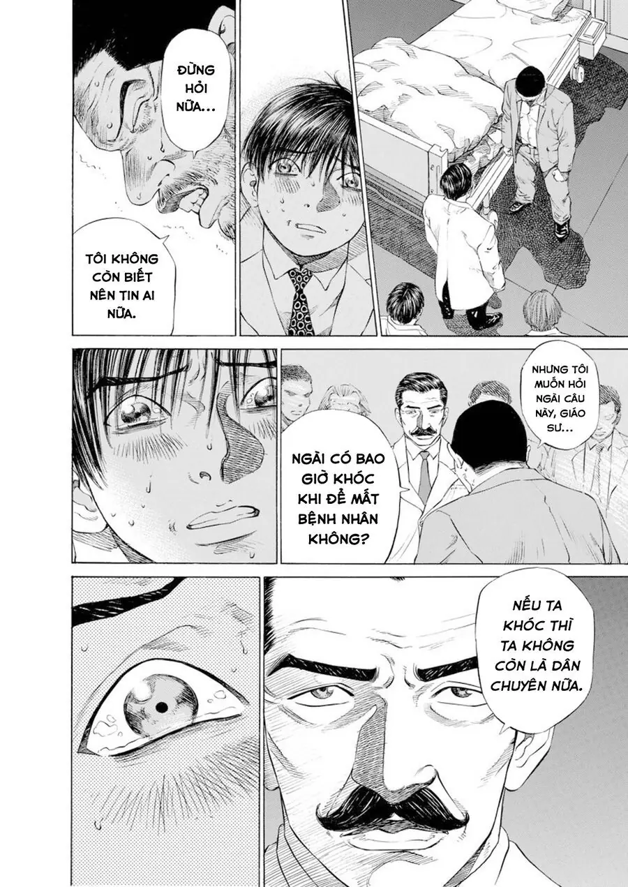 Say Hello To Black Jack Chapter 12 - Trang 18