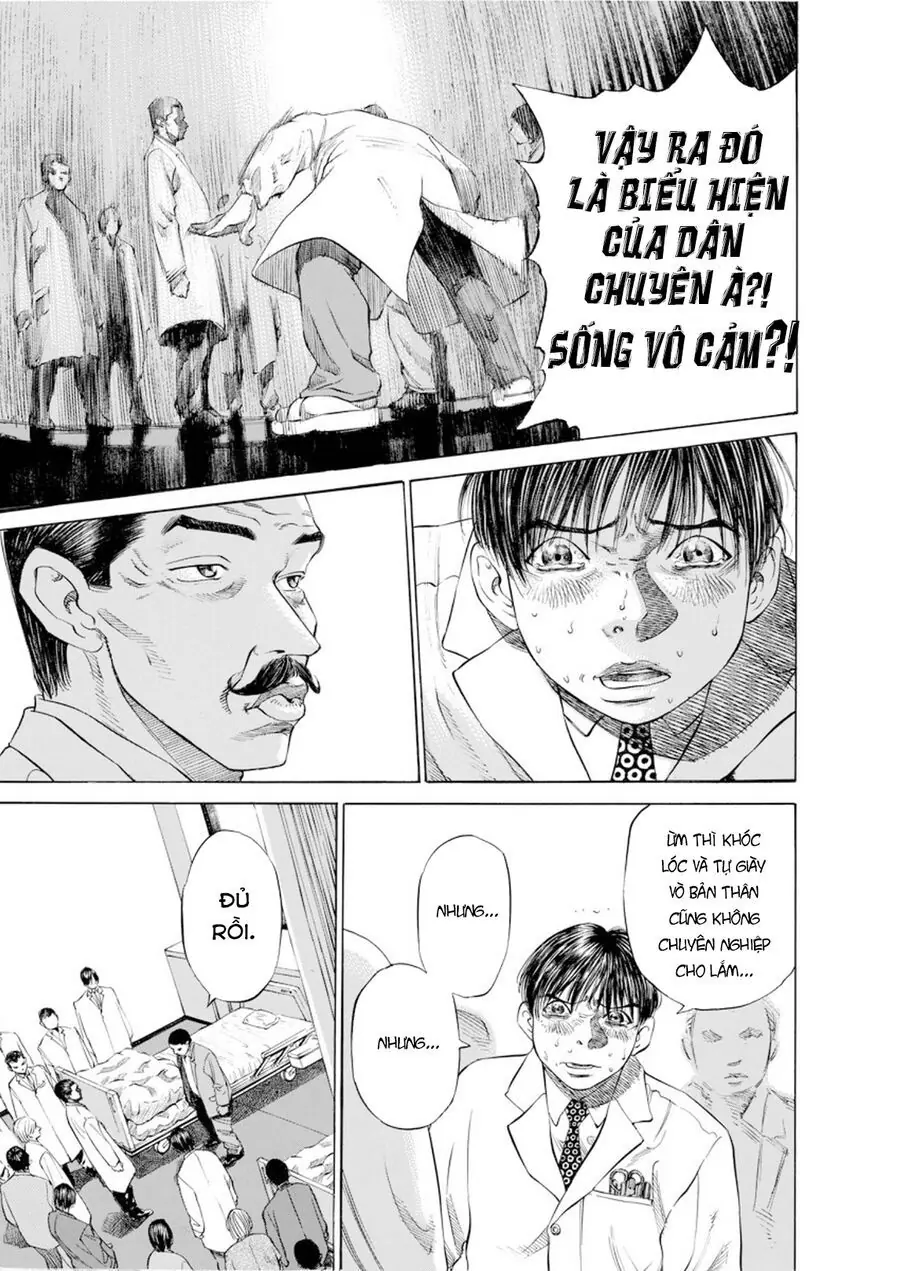 Say Hello To Black Jack Chapter 12 - Trang 19