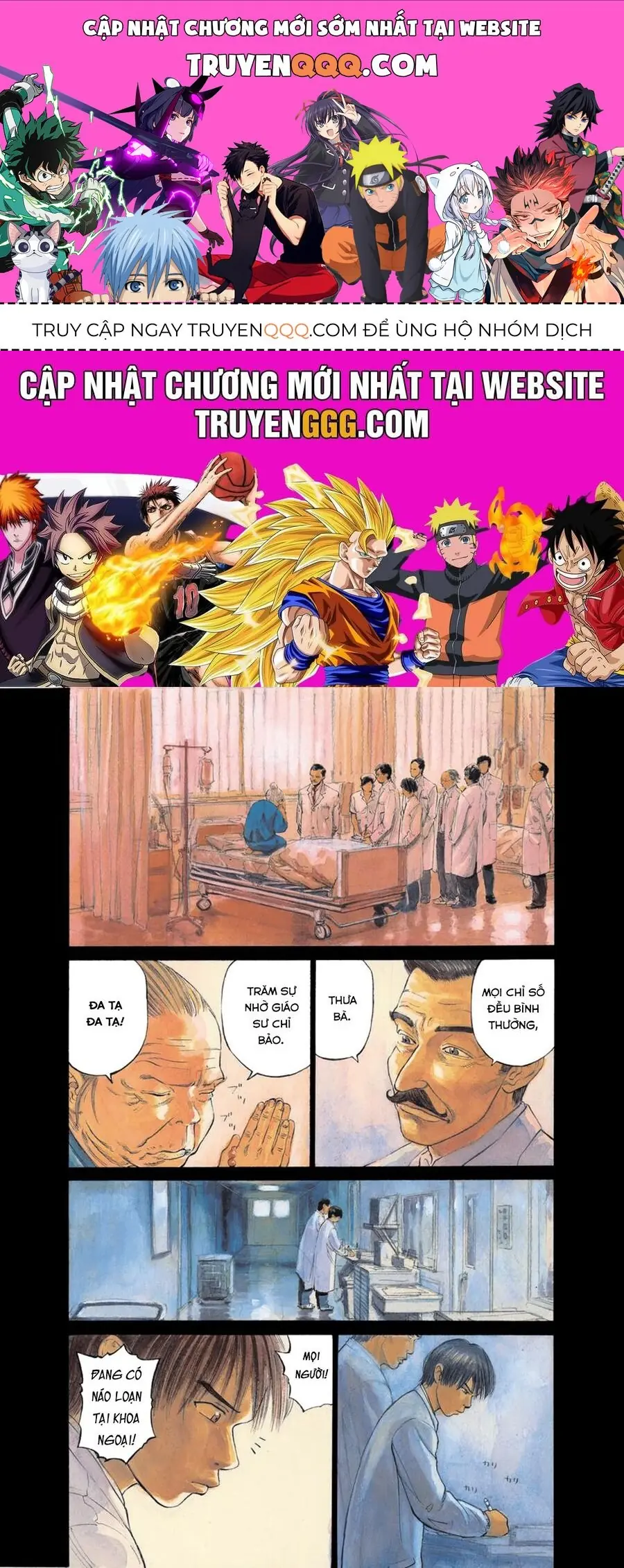 Say Hello To Black Jack Chapter 12 - Trang 2