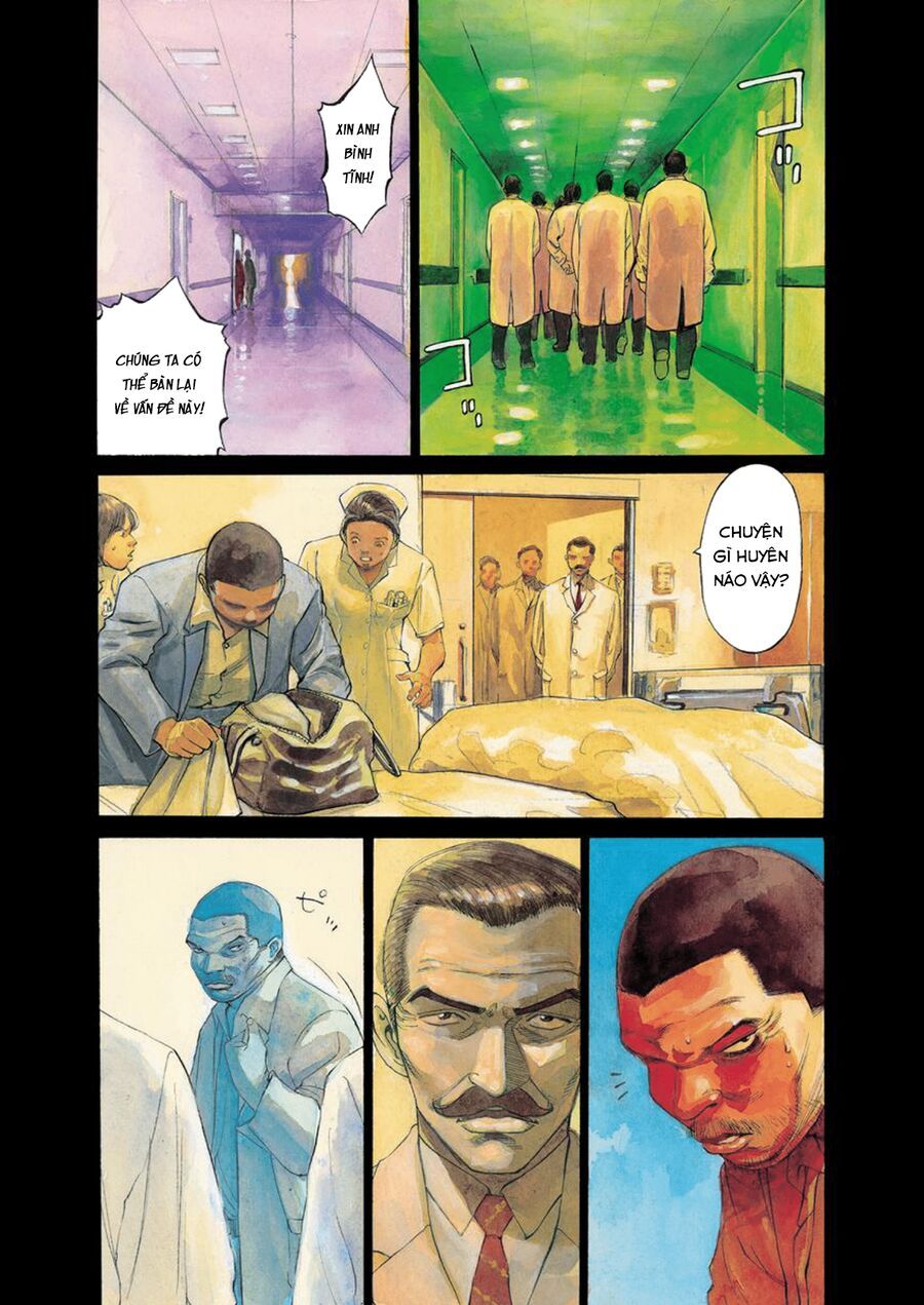 Say Hello To Black Jack Chapter 12 - Trang 4