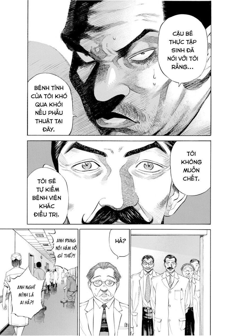 Say Hello To Black Jack Chapter 12 - Trang 5