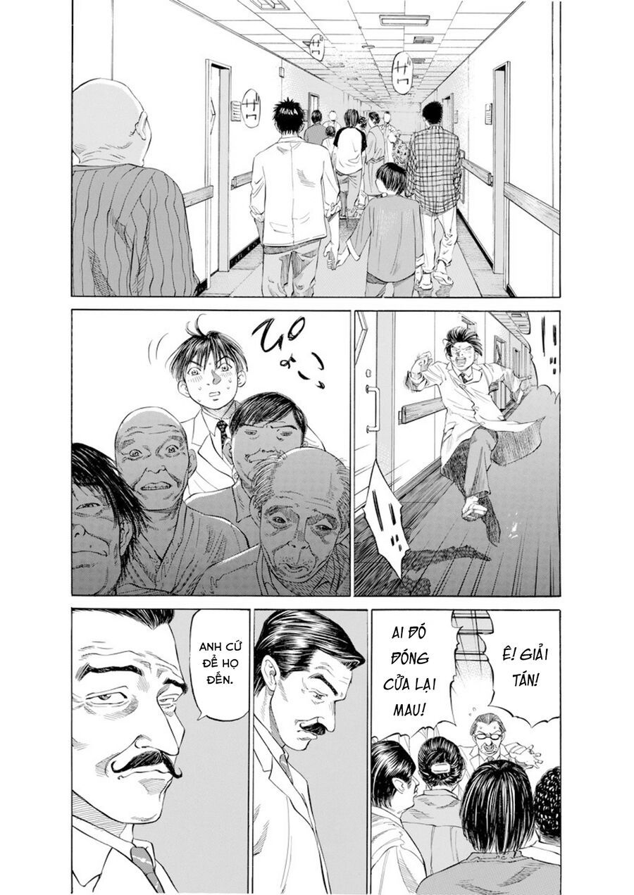 Say Hello To Black Jack Chapter 12 - Trang 6
