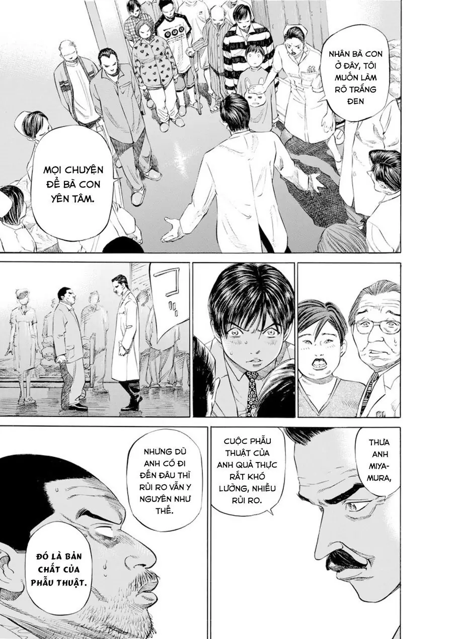 Say Hello To Black Jack Chapter 12 - Trang 7