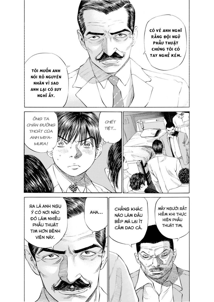 Say Hello To Black Jack Chapter 12 - Trang 8