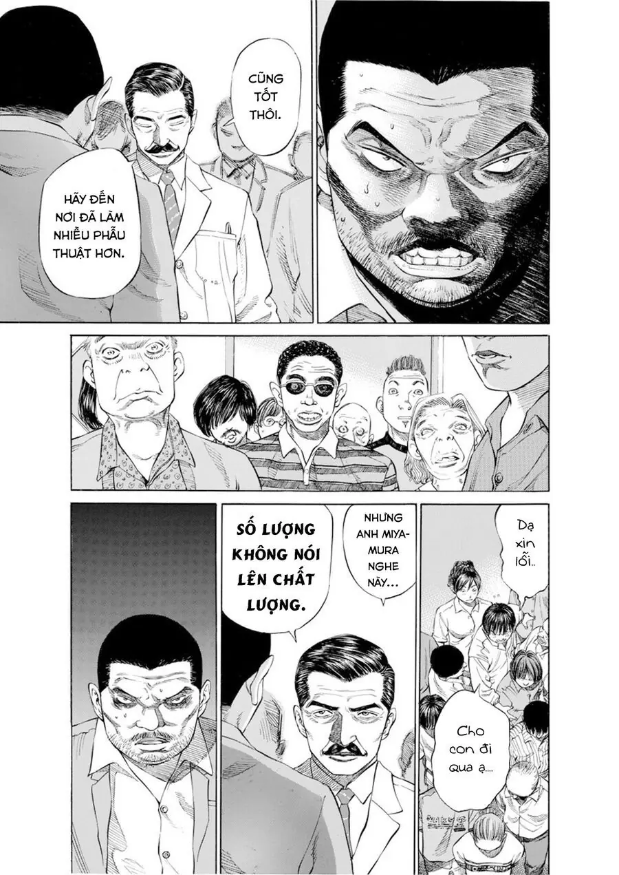 Say Hello To Black Jack Chapter 12 - Trang 9