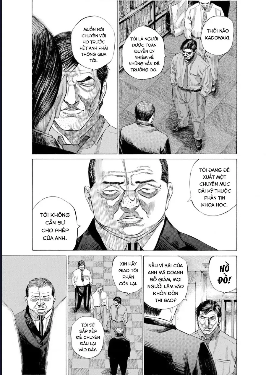 Say Hello To Black Jack Chapter 120 - Trang 12