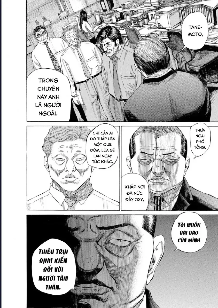 Say Hello To Black Jack Chapter 120 - Trang 13