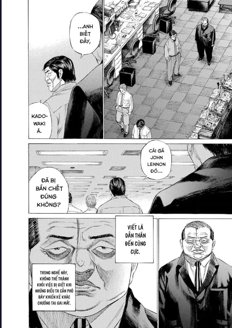 Say Hello To Black Jack Chapter 120 - Trang 17