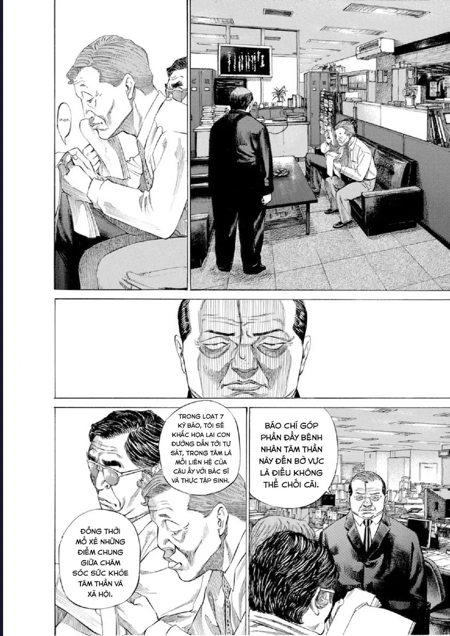 Say Hello To Black Jack Chapter 120 - Trang 5