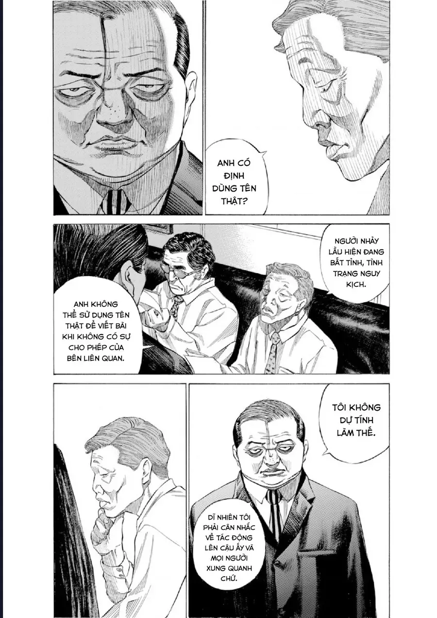Say Hello To Black Jack Chapter 120 - Trang 6