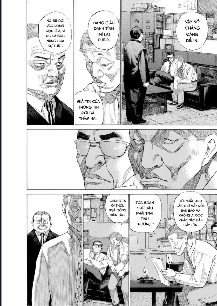 Say Hello To Black Jack Chapter 120 - Trang 7