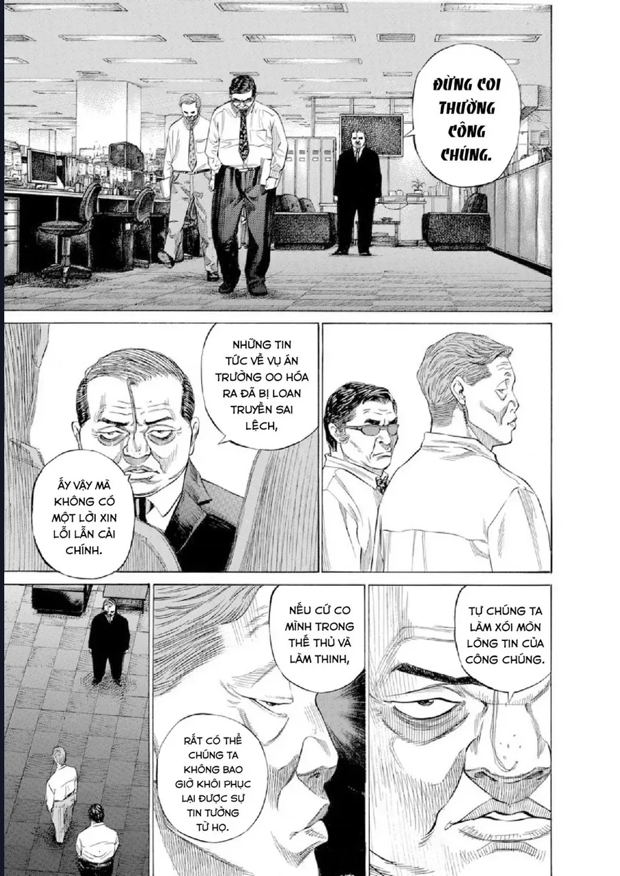 Say Hello To Black Jack Chapter 120 - Trang 8