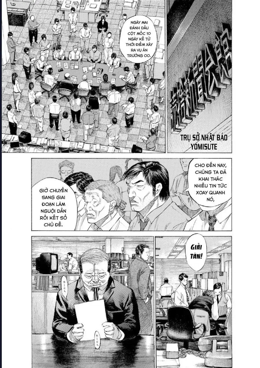 Say Hello To Black Jack Chapter 121 - Trang 10
