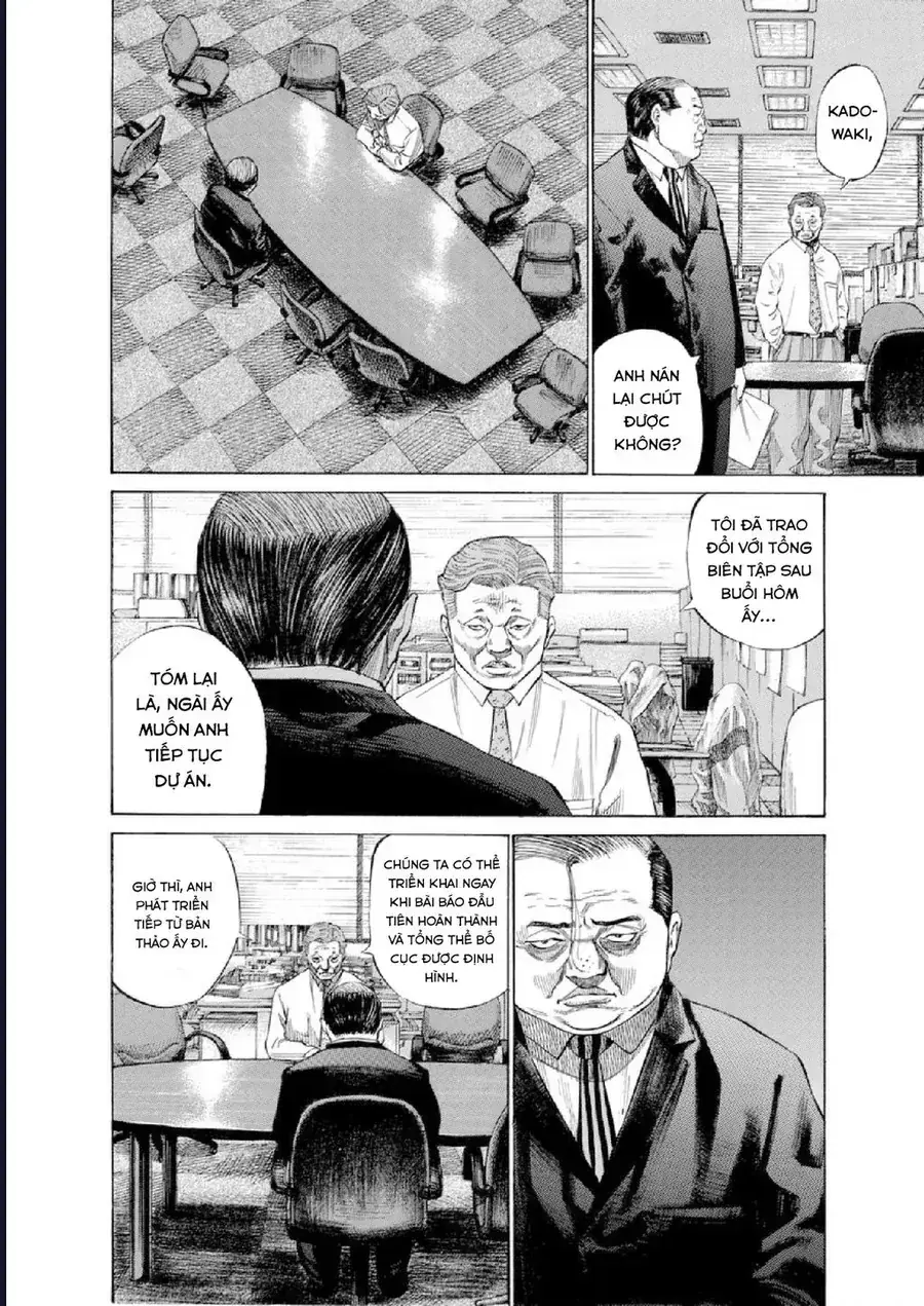 Say Hello To Black Jack Chapter 121 - Trang 11