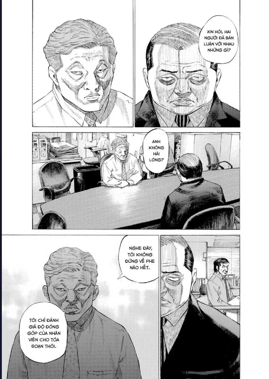 Say Hello To Black Jack Chapter 121 - Trang 12