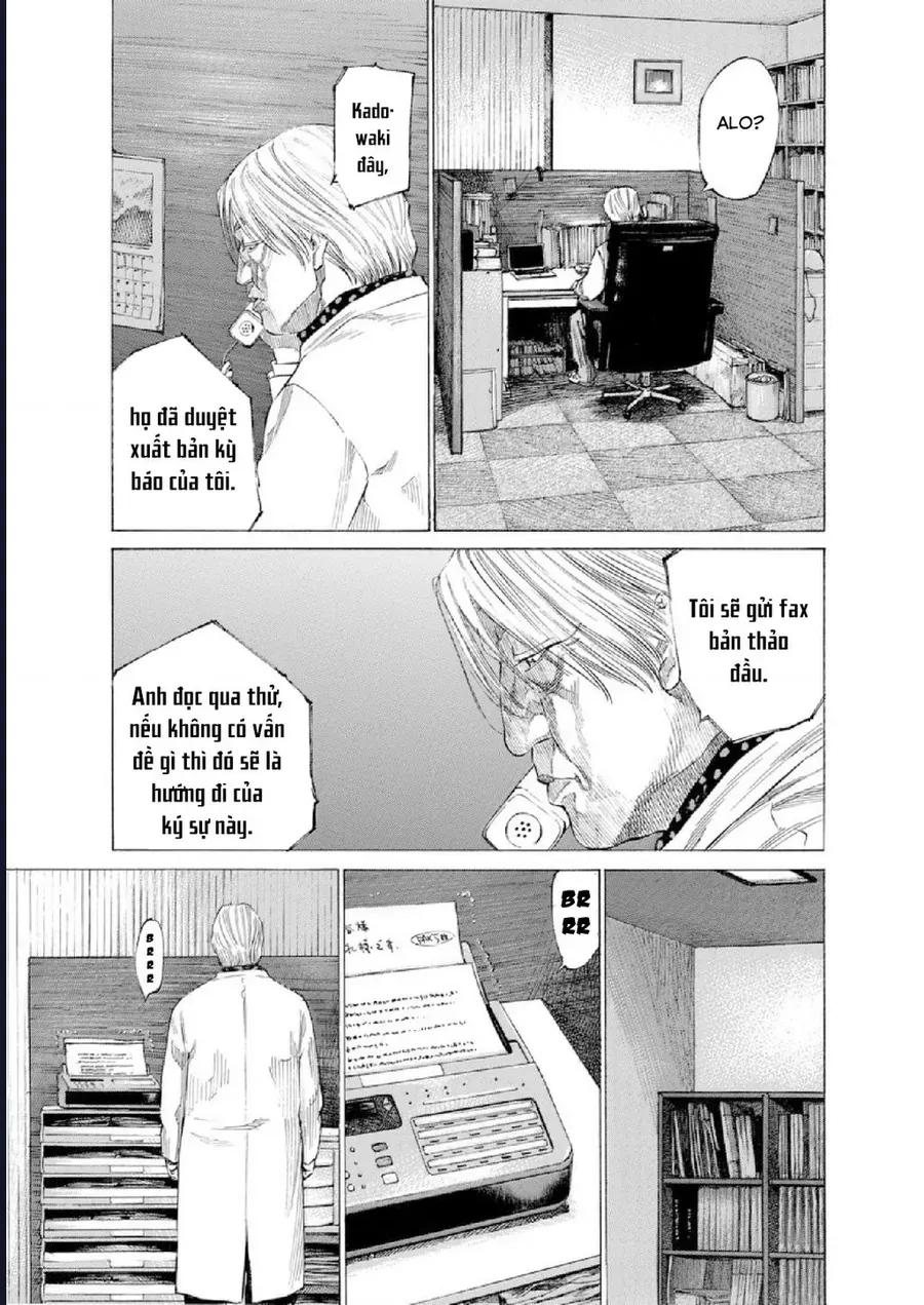 Say Hello To Black Jack Chapter 121 - Trang 14