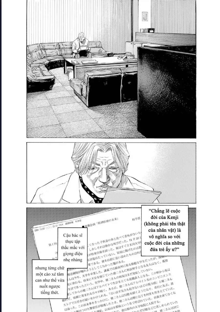 Say Hello To Black Jack Chapter 121 - Trang 15