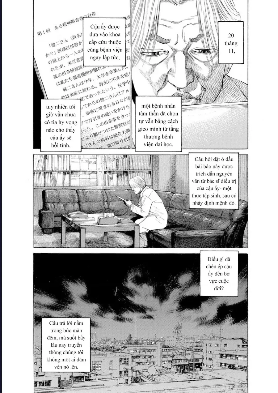 Say Hello To Black Jack Chapter 121 - Trang 16