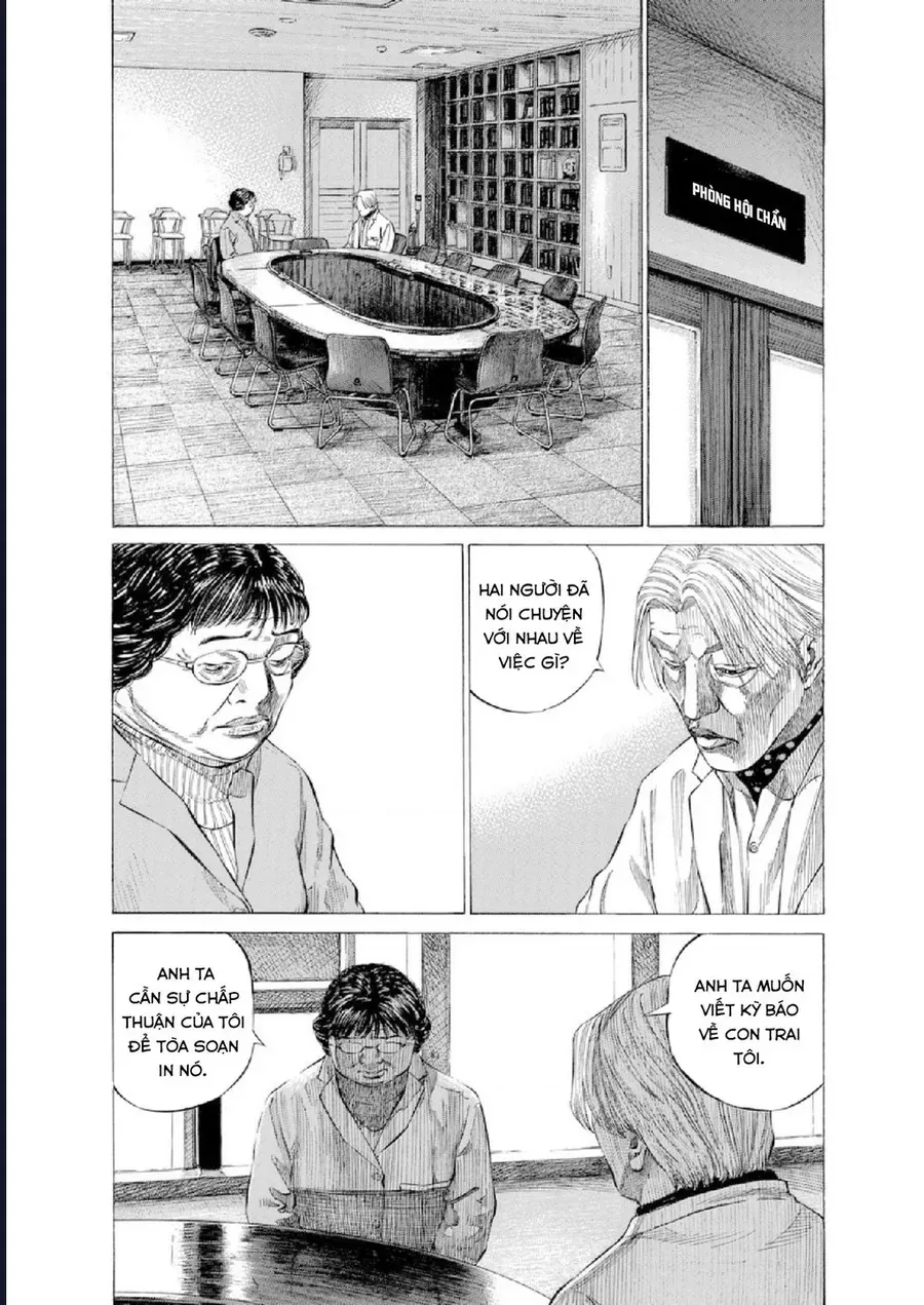 Say Hello To Black Jack Chapter 121 - Trang 4