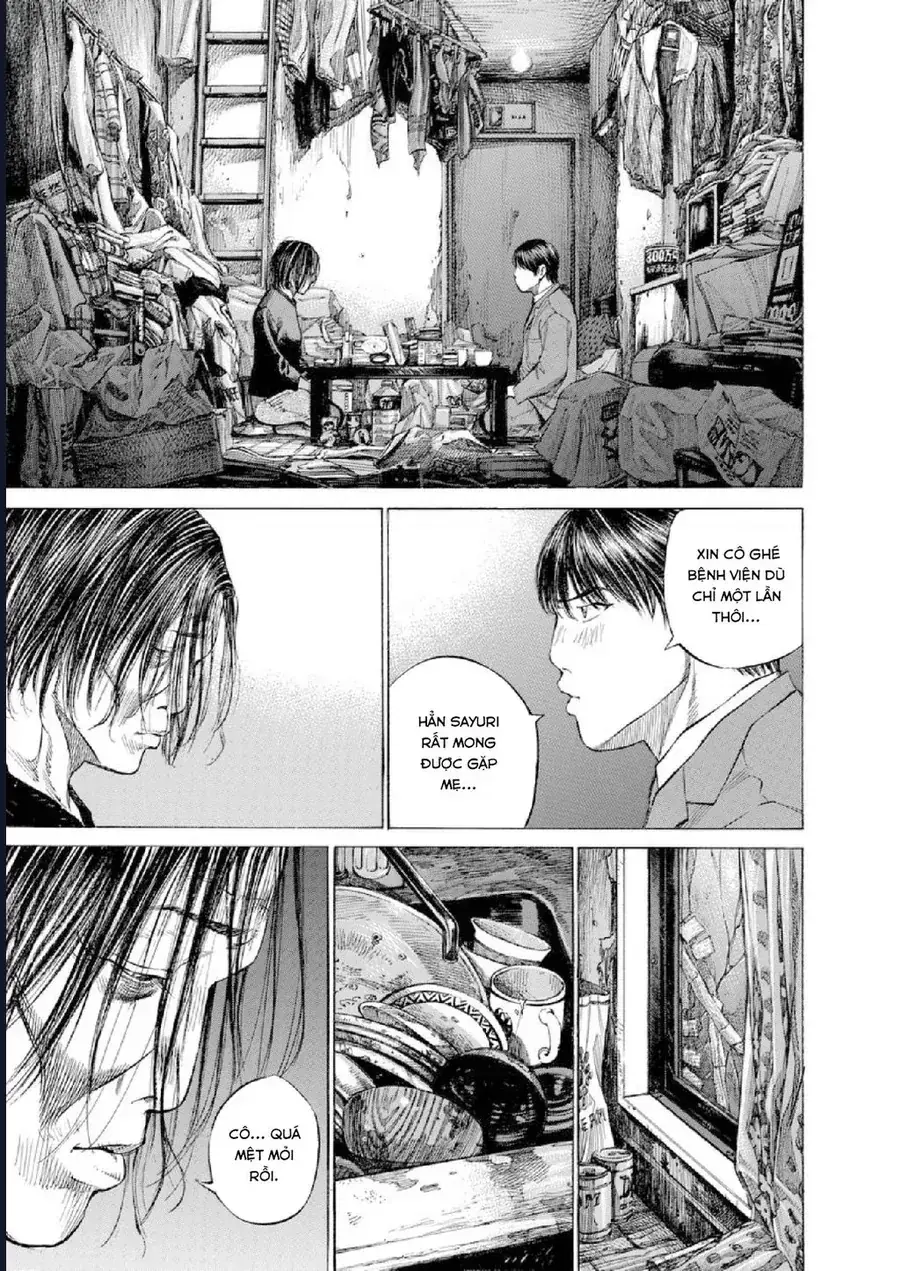 Say Hello To Black Jack Chapter 121 - Trang 8