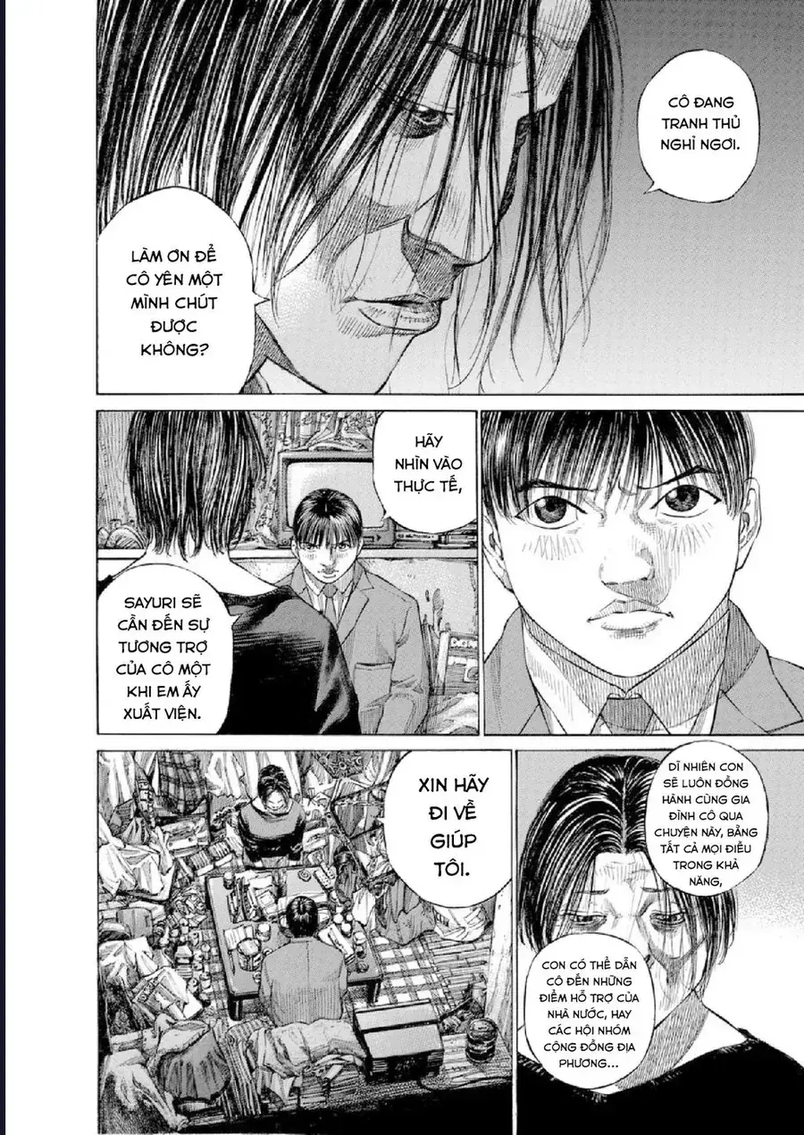 Say Hello To Black Jack Chapter 121 - Trang 9