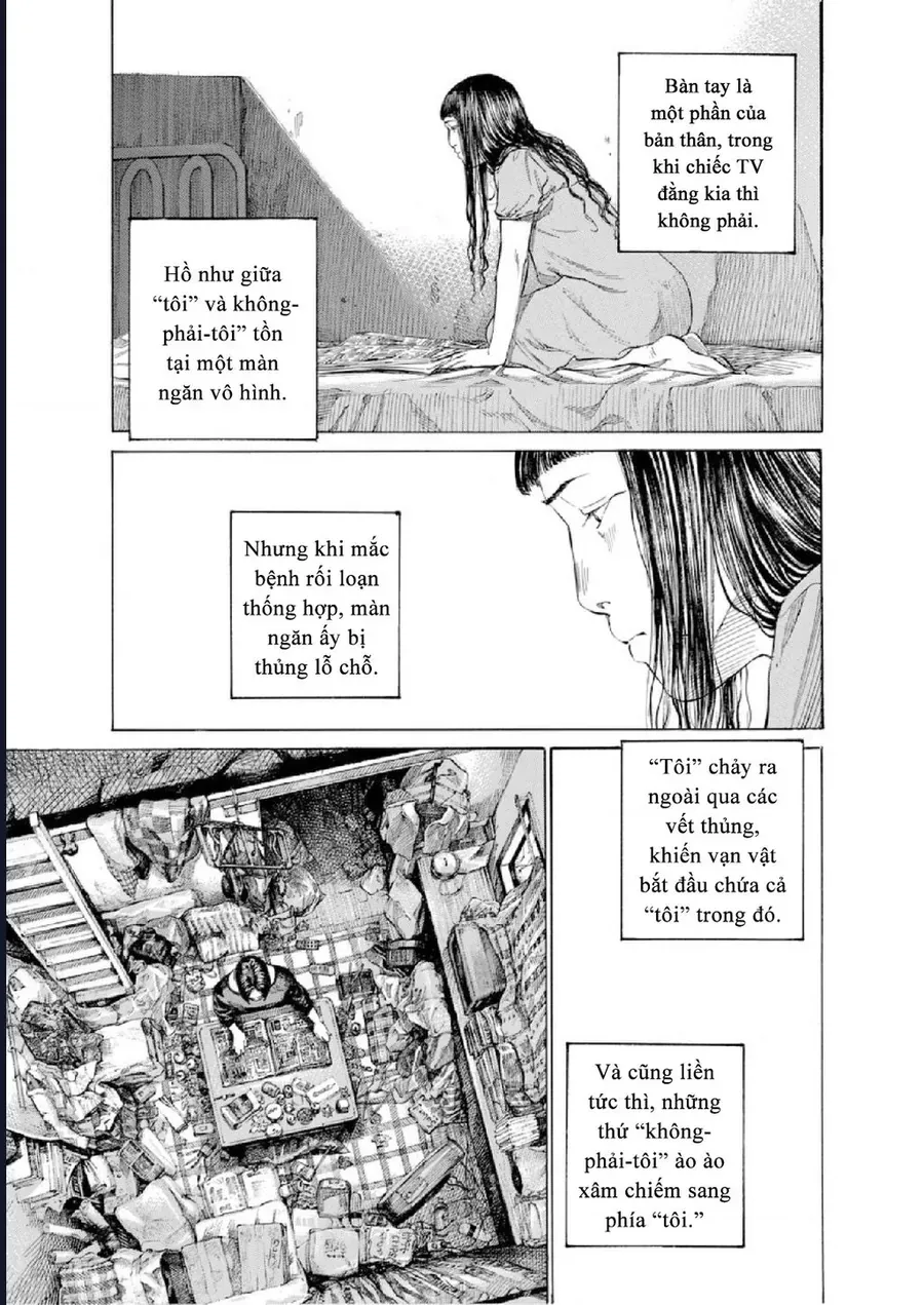 Say Hello To Black Jack Chapter 122 - Trang 10
