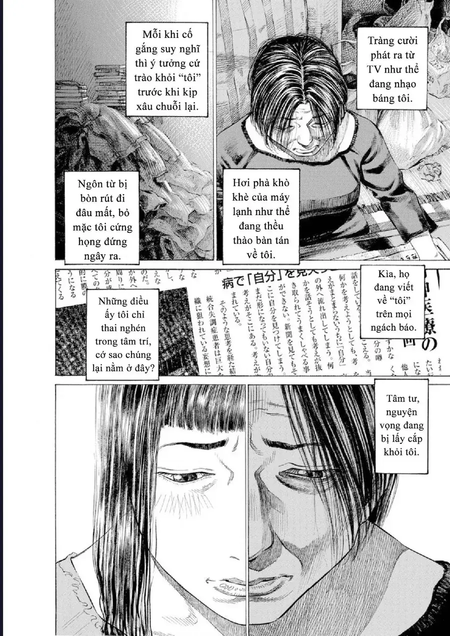 Say Hello To Black Jack Chapter 122 - Trang 11