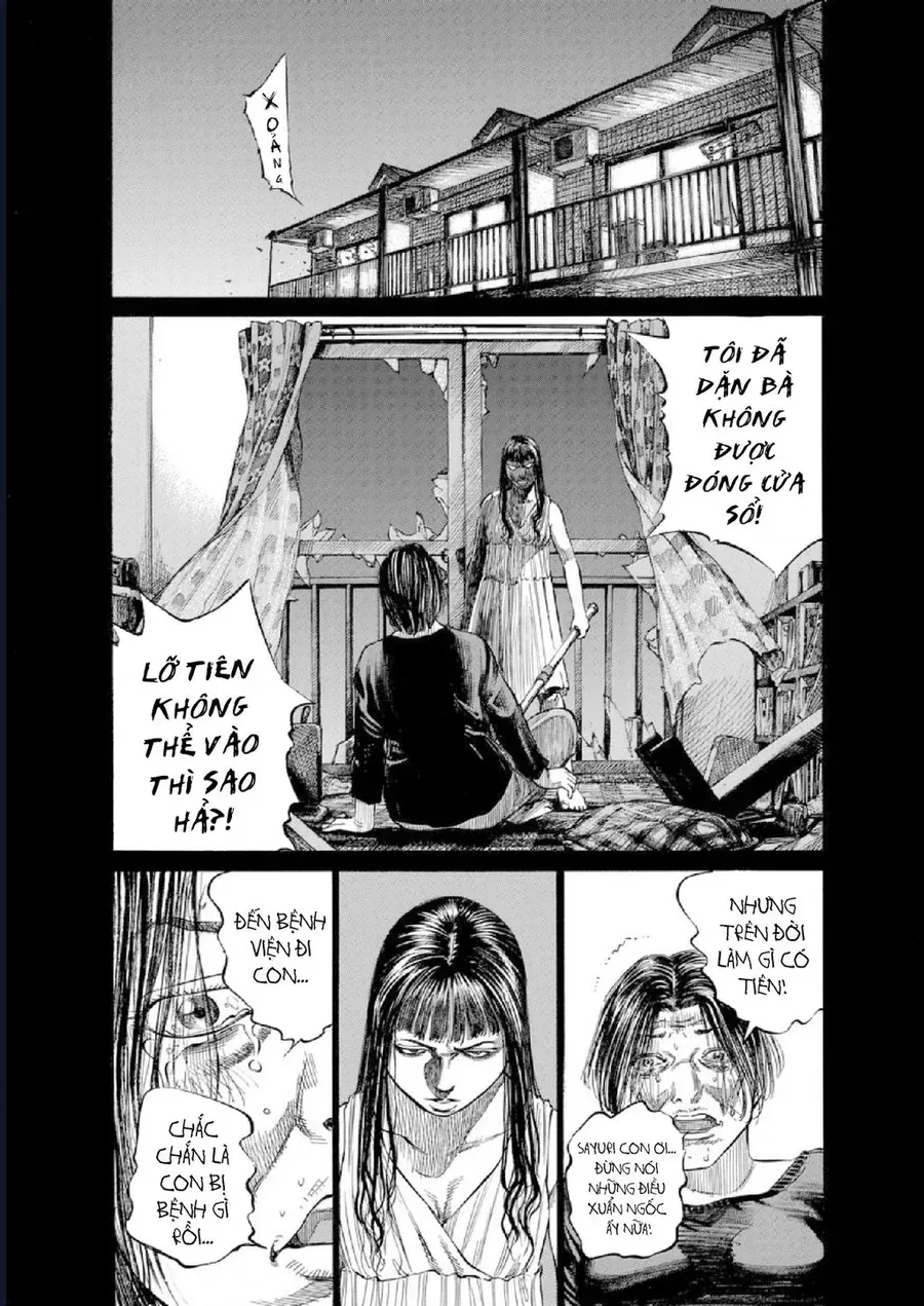 Say Hello To Black Jack Chapter 122 - Trang 12