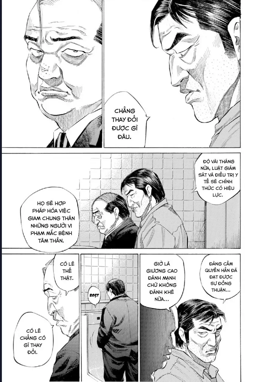 Say Hello To Black Jack Chapter 122 - Trang 18