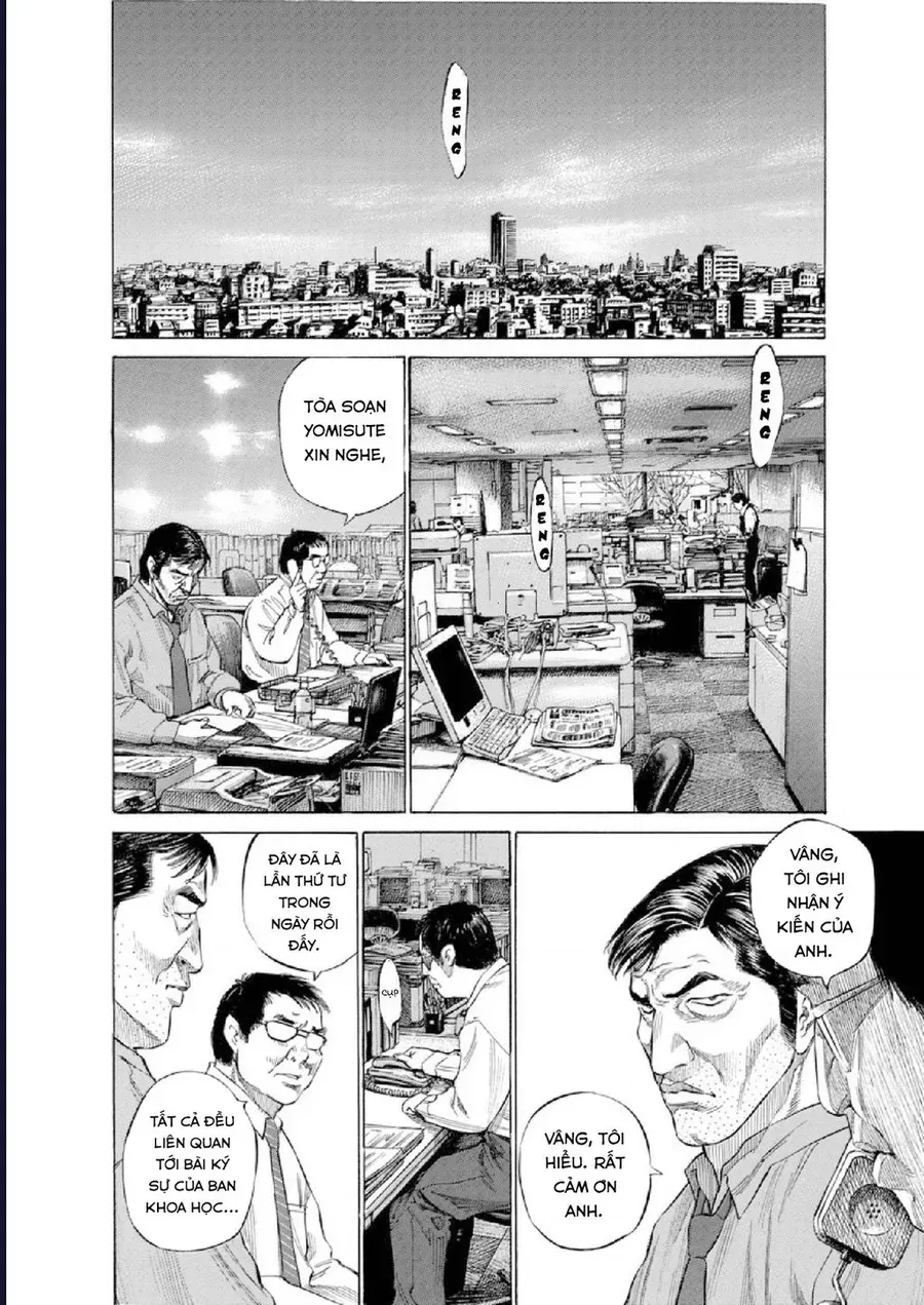 Say Hello To Black Jack Chapter 122 - Trang 5