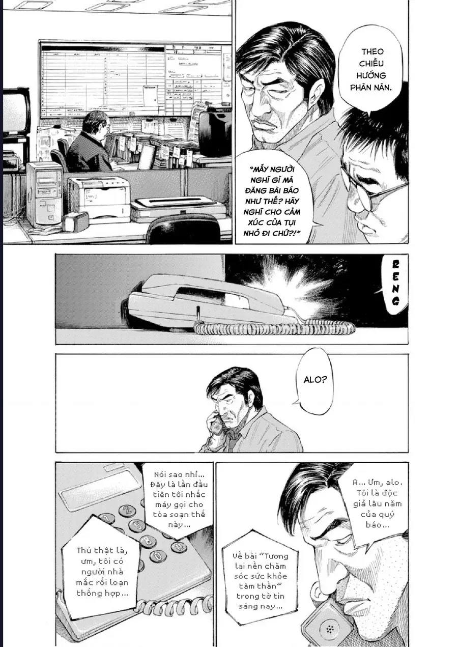 Say Hello To Black Jack Chapter 122 - Trang 6